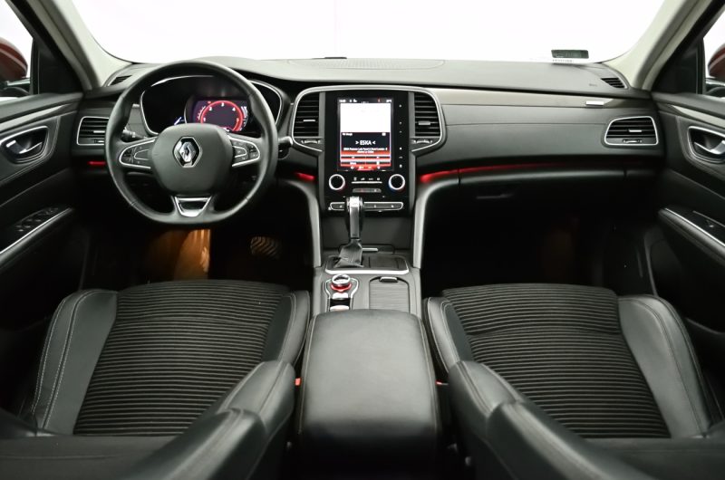 Renault Talisman 2017r 1.6 Diesel 160KM Intens Automat SalonPL VATmarża