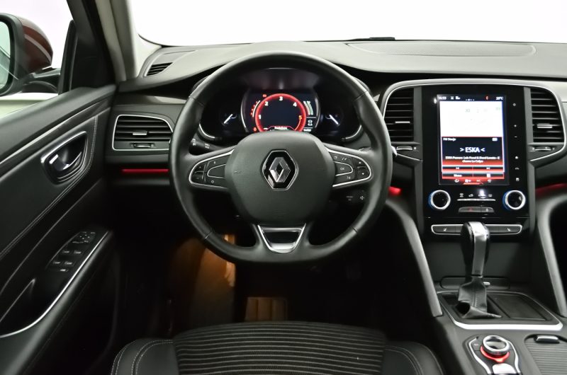 Renault Talisman 2017r 1.6 Diesel 160KM Intens Automat SalonPL VATmarża
