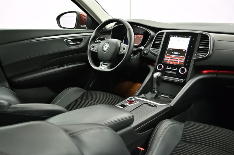 Renault Talisman 2017r 1.6 Diesel 160KM Intens Automat SalonPL VATmarża