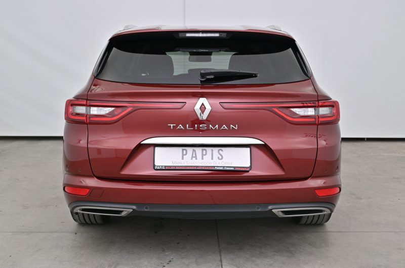 Renault Talisman 2017r 1.6 Diesel 160KM Intens Automat SalonPL VATmarża