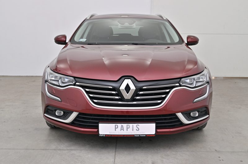 Renault Talisman 2017r 1.6 Diesel 160KM Intens Automat SalonPL VATmarża