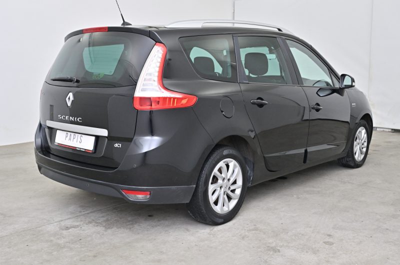 Renault Scenic 2015r 1.6 Diesel 130KM Limited 7 Osób VATmarża