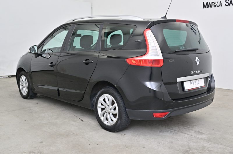 Renault Scenic 2015r 1.6 Diesel 130KM Limited 7 Osób VATmarża