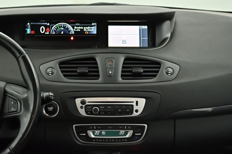 Renault Scenic 2015r 1.6 Diesel 130KM Limited 7 Osób VATmarża