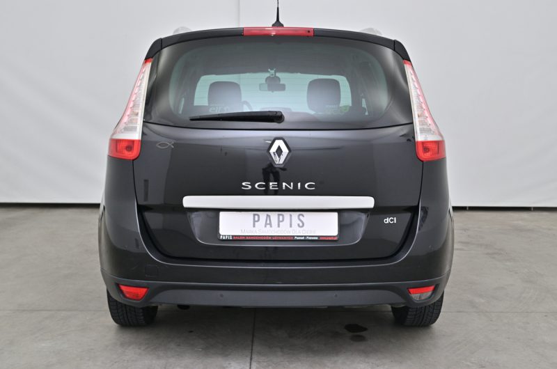 Renault Scenic 2015r 1.6 Diesel 130KM Limited 7 Osób VATmarża