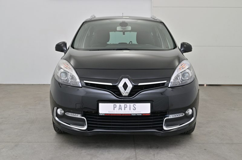 Renault Scenic 2015r 1.6 Diesel 130KM Limited 7 Osób VATmarża