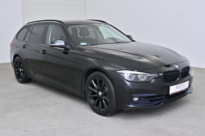BMW 320i 2019r 2.0 Benzyna 184KM SalonPL Sport Line Shadow VAT23