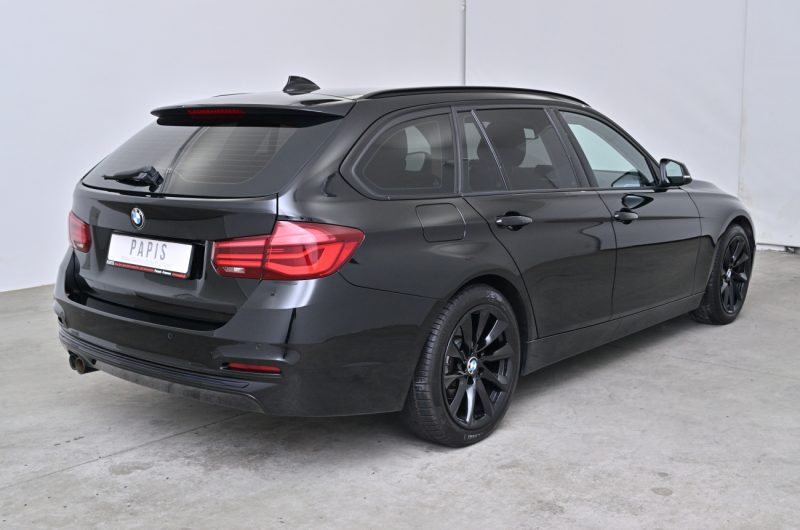 BMW 320i 2019r 2.0 Benzyna 184KM SalonPL Sport Line Shadow VAT23