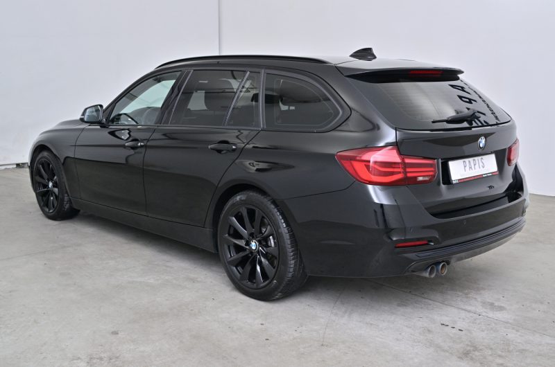 BMW 320i 2019r 2.0 Benzyna 184KM SalonPL Sport Line Shadow VAT23