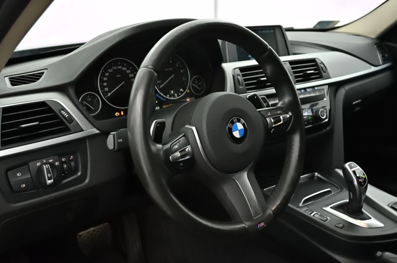 BMW 320i 2019r 2.0 Benzyna 184KM SalonPL Sport Line Shadow VAT23