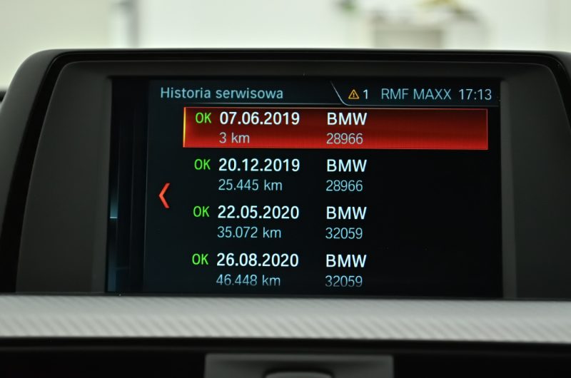 BMW 320i 2019r 2.0 Benzyna 184KM SalonPL Sport Line Shadow VAT23