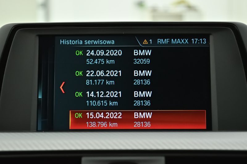BMW 320i 2019r 2.0 Benzyna 184KM SalonPL Sport Line Shadow VAT23