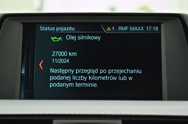 BMW 320i 2019r 2.0 Benzyna 184KM SalonPL Sport Line Shadow VAT23