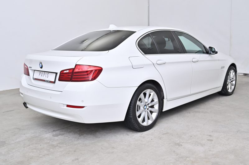 BMW 520D 2015r 2.0 Diesel 190KM xDrive SalonPL VATmarża