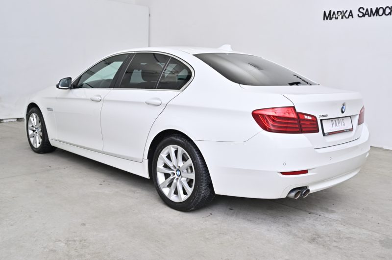 BMW 520D 2015r 2.0 Diesel 190KM xDrive SalonPL VATmarża