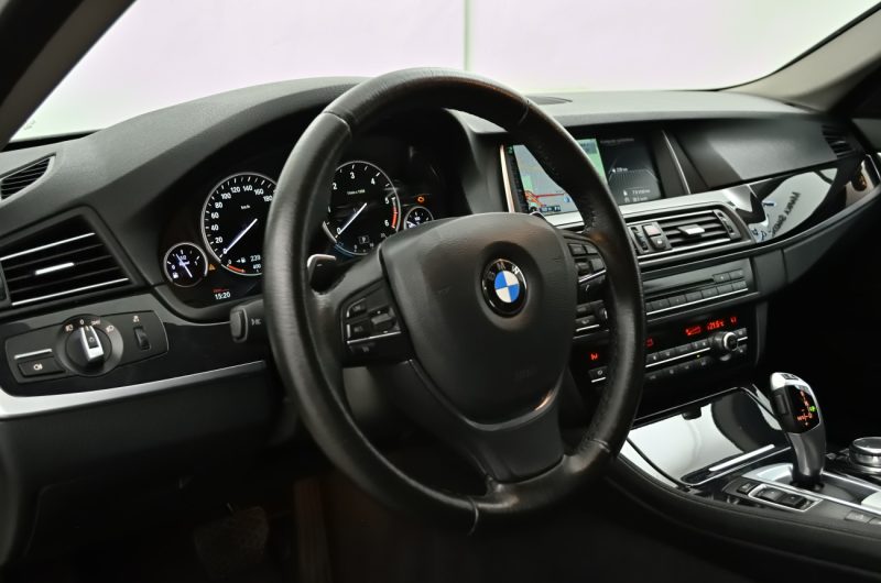 BMW 520D 2015r 2.0 Diesel 190KM xDrive SalonPL VATmarża