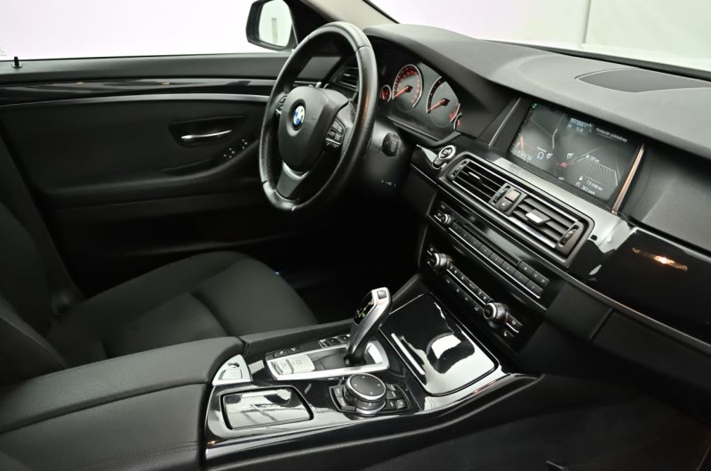 BMW 520D 2015r 2.0 Diesel 190KM xDrive SalonPL VATmarża