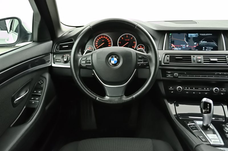 BMW 520D 2015r 2.0 Diesel 190KM xDrive SalonPL VATmarża