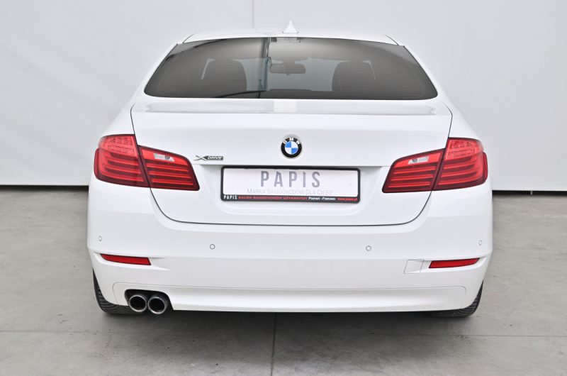 BMW 520D 2015r 2.0 Diesel 190KM xDrive SalonPL VATmarża