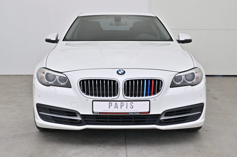 BMW 520D 2015r 2.0 Diesel 190KM xDrive SalonPL VATmarża