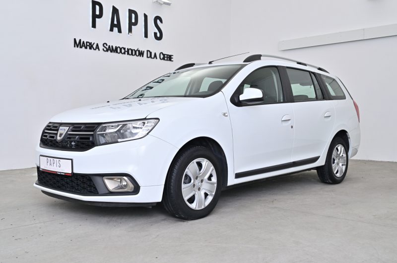 Dacia Logan 2018r 0.9 Benzyna 90KM SalonPL Laureate VATmarża