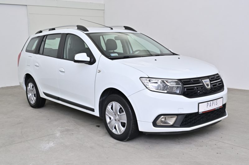 Dacia Logan 2018r 0.9 Benzyna 90KM SalonPL Laureate VATmarża