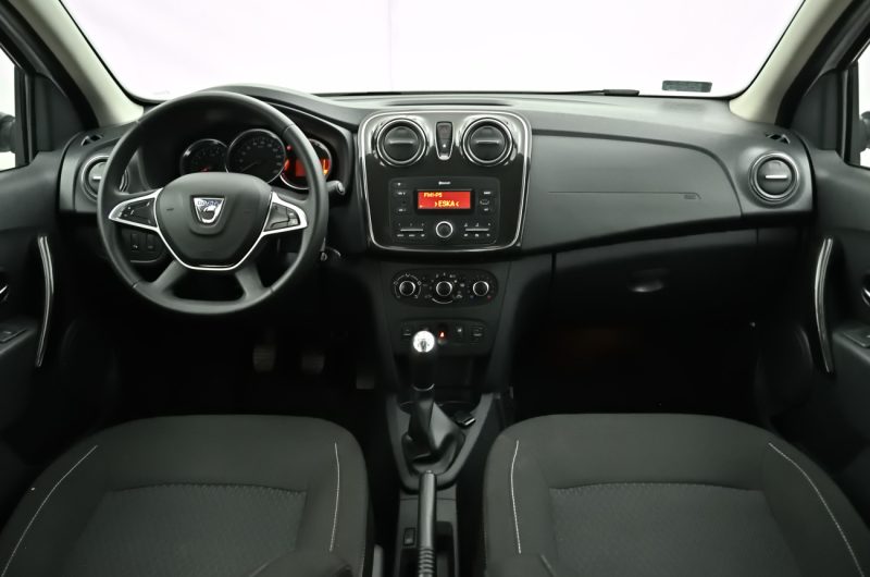 Dacia Logan 2018r 0.9 Benzyna 90KM SalonPL Laureate VATmarża