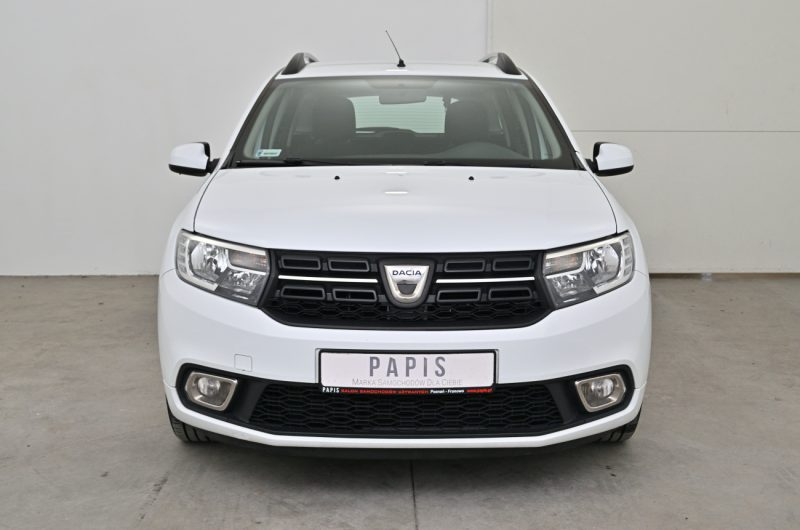 Dacia Logan 2018r 0.9 Benzyna 90KM SalonPL Laureate VATmarża