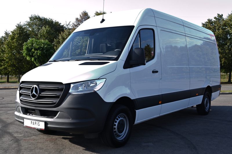 Mercedes-Benz Sprinter 317 CDI 2.0 Diesel 170KM SalonPL Gwarancja VAT23