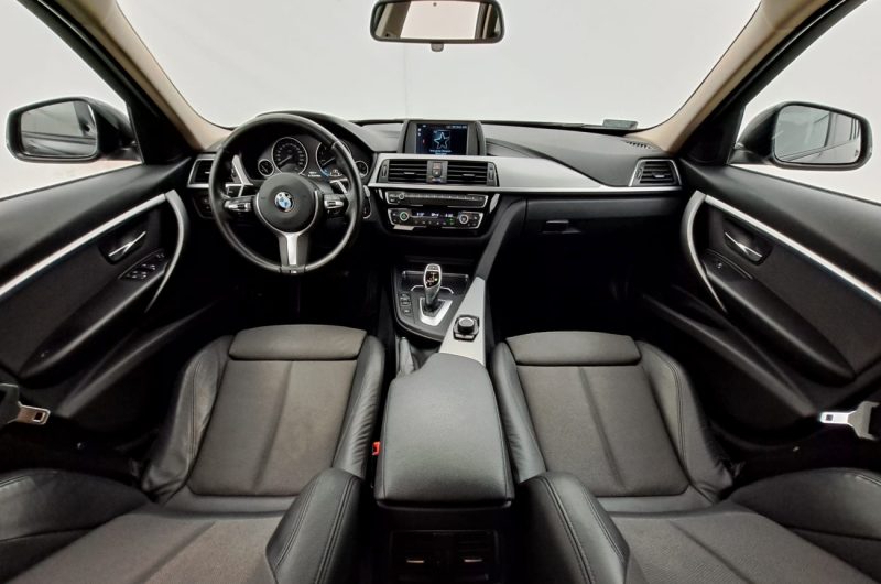 BMW 320i 2019r 2.0 Benzyna 184KM SalonPL Sport Line Shadow VAT23