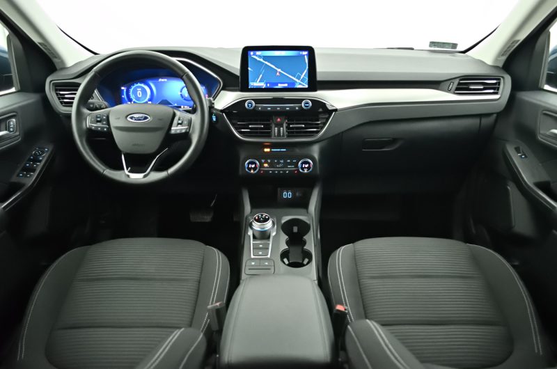 Ford Kuga 2022r 2.5 Hybryda 152KM Titanium Automat SalonPL VATmarża