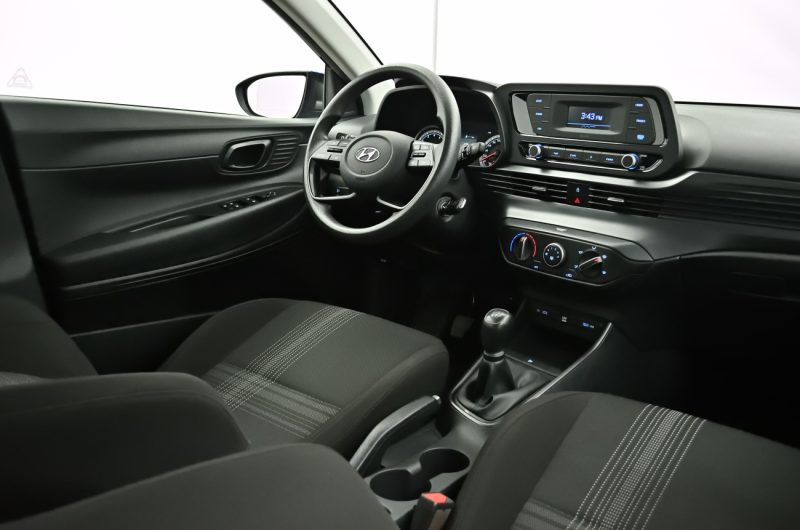 Hyundai I20 1.2 Benzyna 84KM Classic Plus SalonPL Gwarancja VAT23