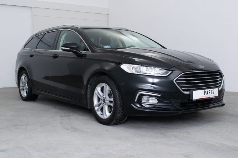 Ford Mondeo 2019r  2.0 Diesel 150KM Automat VATmarża