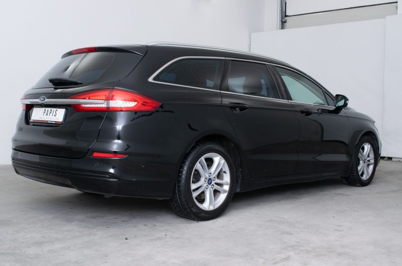 Ford Mondeo 2019r  2.0 Diesel 150KM Automat VATmarża