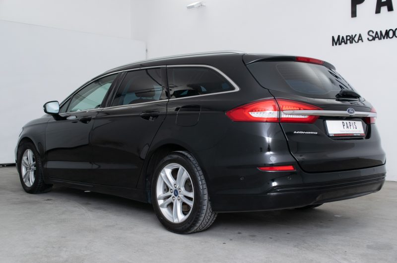 Ford Mondeo 2019r  2.0 Diesel 150KM Automat VATmarża