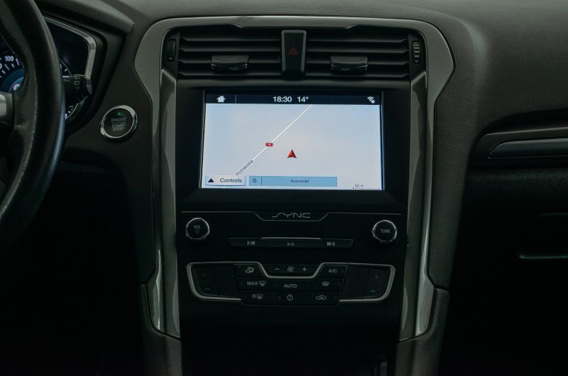 Ford Mondeo 2019r  2.0 Diesel 150KM Automat VATmarża