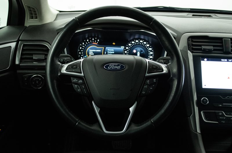 Ford Mondeo 2019r  2.0 Diesel 150KM Automat VATmarża