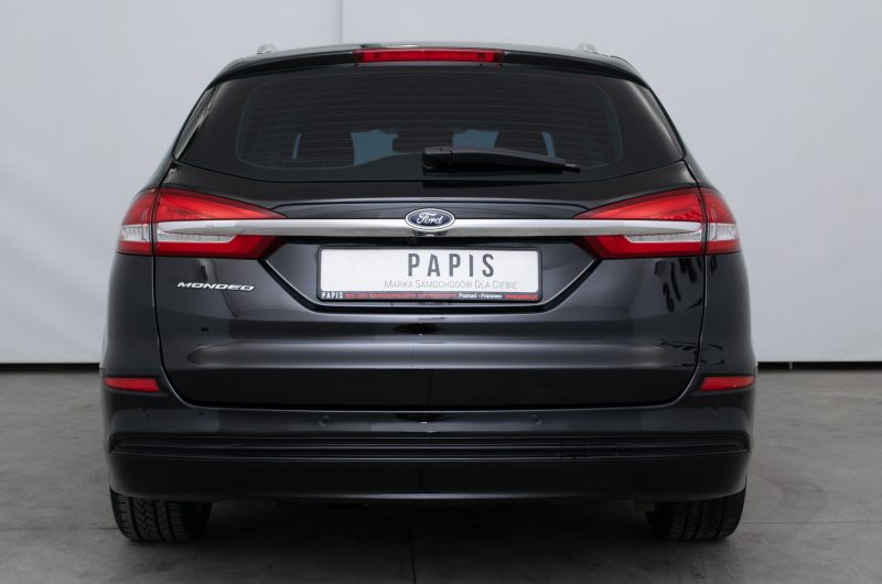 Ford Mondeo 2019r  2.0 Diesel 150KM Automat VATmarża