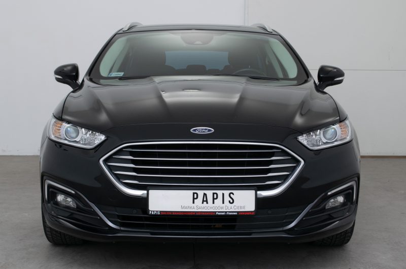 Ford Mondeo 2019r  2.0 Diesel 150KM Automat VATmarża