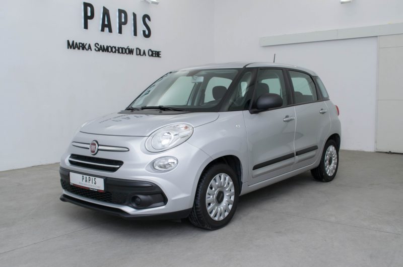 Fiat 500L 2018r 1.4 Benzyna 95KM Pop Star SalonPL VATmarża