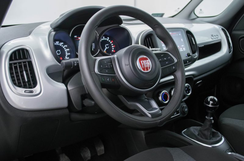 Fiat 500L 2018r 1.4 Benzyna 95KM Pop Star SalonPL VATmarża
