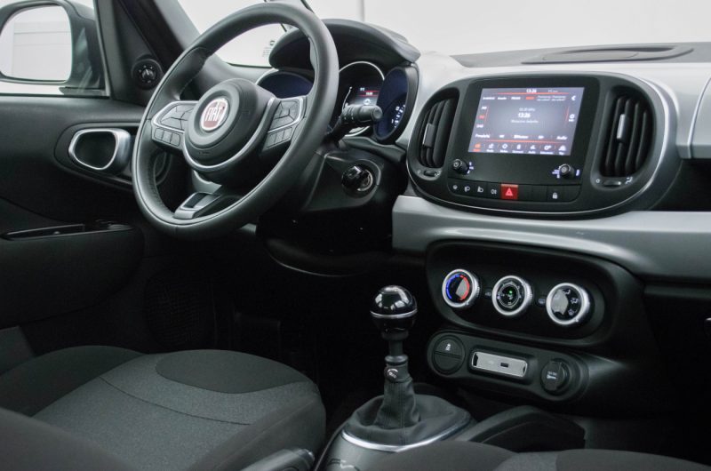 Fiat 500L 2018r 1.4 Benzyna 95KM Pop Star SalonPL VATmarża