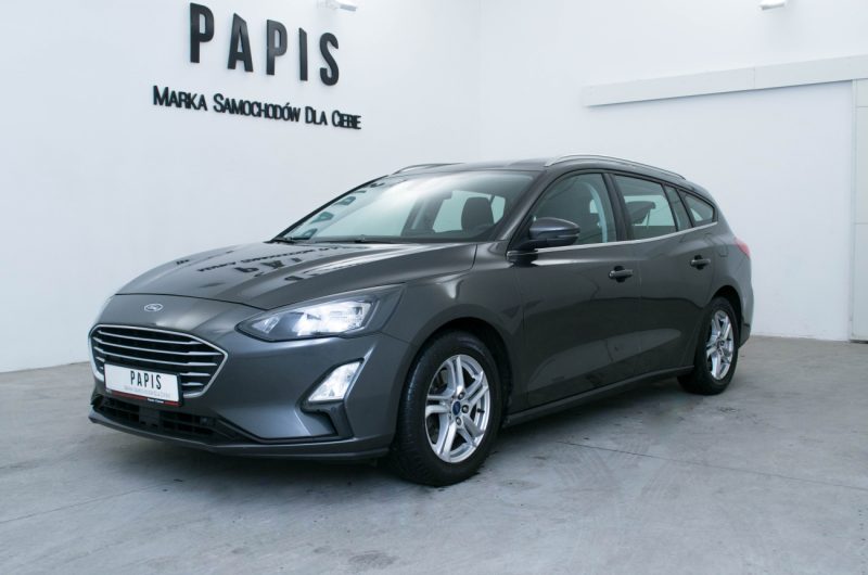 Ford Focus 2021r 1.5 Diesel 120KM Connected SalonPL VAT23