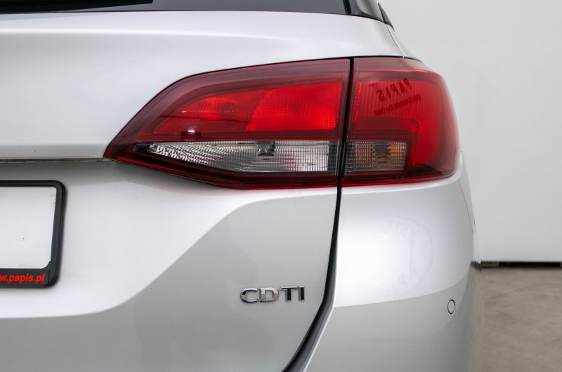 Opel Astra 2018r 1.6 Diesel Elite Manual SalonPL Vat23