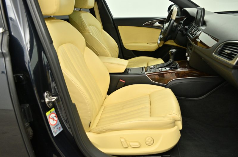 Audi A6 2012r 3.0 Diesel 245KM Quattro S tronic Automat VATmarża