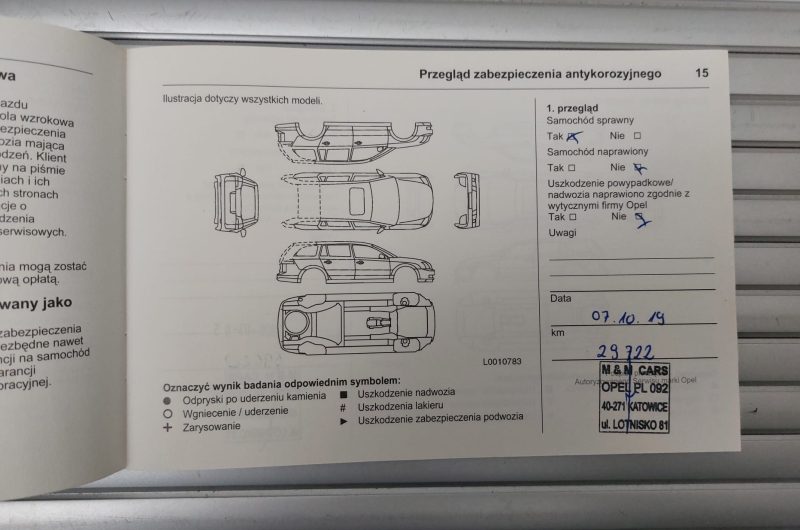 Opel Astra 2018r 1.6 Diesel Elite Manual SalonPL Vat23