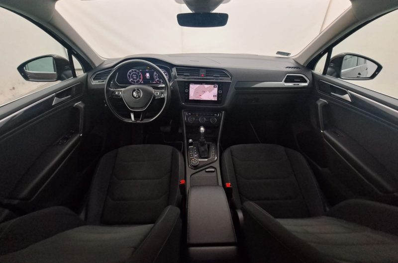 Volkswagen Tiguan 2017r 2.0 Benzyna 180KM Highline 4×4 Automat SalonPL VATmarża
