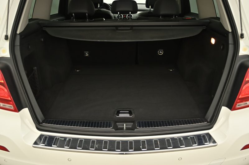 Mercedes-Benz GLK 2014r 2.2 Diesel 170KM 4×4 Automat SalonPL VATmarża