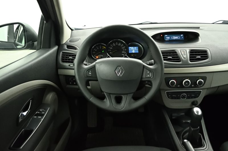 Renault Megane 2012r 1.5 Diesel 90KM Authentique SalonPL VATmarża