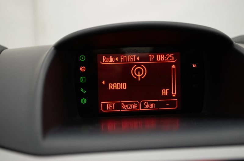 Ford Fiesta 2012r 1.4 Diesel 70KM Manual VATmarża